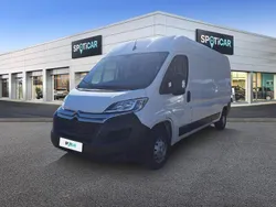 Weiß Gebraucht 2023 Citroën Jumper Van / Kleinbus | 25.990 € (Fairer Preis)