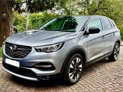 Grau Gebraucht 2020 Opel Grandland X Design Edition SUV | 16.500 € (Guter Preis)