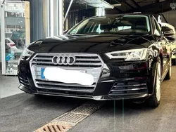 Schwarz Gebraucht 2016 Audi A4 Limousine | 17.500 € (Teuer)