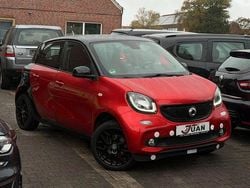 Schwarz Gebraucht 2016 Smart ForFour Basis Kleinwagen | 11.450 € (Fairer Preis)