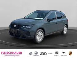 Blau Neu 2025 Seat Arona SUV | 26.487 € (Fairer Preis)