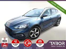 Blau Gebraucht 2020 Ford Focus Active Limousine | 17.188 € (Guter Preis)