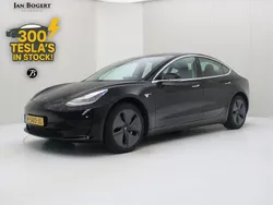 Schwarz Gebraucht 2020 Tesla Model 3 Standard Range Limousine | 18.700 € (Fairer Preis)