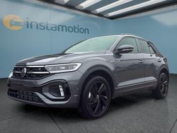 Grau Neu 2025 VW T-Roc SUV | 36.949 € (Superpreis)