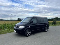 Schwarz Gebraucht 2006 VW T5 California Van | 24.900 €
