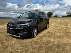 Schwarz Gebraucht 2017 Opel Mokka X Color Innovation SUV | 13.500 € (Fairer Preis)