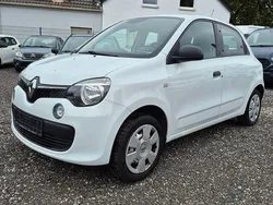 Weiß Gebraucht 2015 Renault Twingo Kleinwagen | 3.790 € (Fairer Preis)
