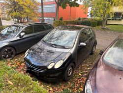 Schwarz Gebraucht 2004 Smart ForFour Pulse Kleinwagen | 1.750 € (Fairer Preis)