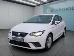 Weiß Gebraucht 2024 Seat Ibiza Style Kleinwagen | 16.699 € (Fairer Preis)