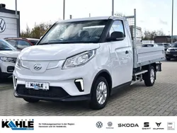 Weiß Gebraucht 2022 Maxus eDeliver 3 Van | 47.930 €