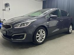 Grau Gebraucht 2016 Kia Ceed Limousine | 8.990 € (Guter Preis)