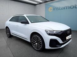 Weiß Gebraucht 2024 Audi Q8 SUV | 87.249 € (Teuer)