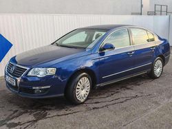 Blau Gebraucht 2007 VW Passat Limousine | 3.700 € (Fairer Preis)