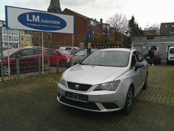 Silber Gebraucht 2014 Seat Ibiza Reference Limousine | 4.900 € (Fairer Preis)