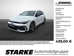Pure white Neu 2025 VW Golf VIII GTI Limousine | 45.990 € (Fairer Preis)