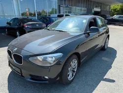 Schwarz Gebraucht 2014 BMW 118 Advantage Kleinwagen | 5.950 € (Fairer Preis)