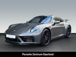 Achatgraumetallic (metallic) Gebraucht 2024 Porsche 992 | 164.900 € (Superpreis)