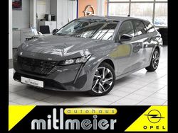 Grau Gebraucht 2024 Peugeot 308 SW Allure Kombi | 19.450 € (Guter Preis)