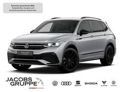 Silber Gebraucht 2024 VW Tiguan Allspace Style SUV | 42.959 € (Teuer)
