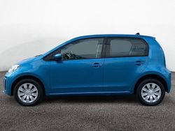 Blau Gebraucht 2021 VW e-up! move up! Kleinwagen | 13.250 € (Fairer Preis)