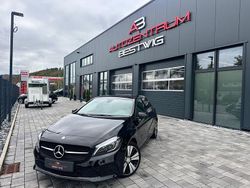 Schwarz Gebraucht 2017 Mercedes A160 Edition Limousine | 17.995 € (Fairer Preis)