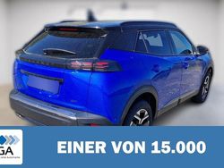 Blau metallic Gebraucht 2024 Peugeot 2008 GT SUV | 20.910 € (Fairer Preis)