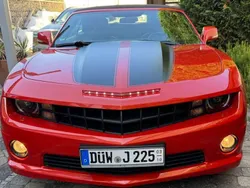 Orange Gebraucht 2012 Chevrolet Camaro Cabrio | 32.500 € (Teuer)