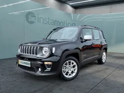 Schwarz Gebraucht 2023 Jeep Renegade Limited SUV | 24.387 € (Fairer Preis)