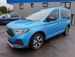 Boundless blue Gebraucht 2024 Ford Tourneo Connect Active Van / Kleinbus | 33.990 € (Fairer Preis)