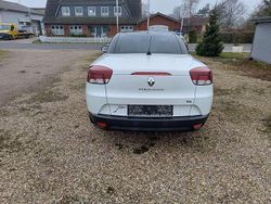 Weiss "nacre" Gebraucht 2014 Renault Mégane Cabriolet Luxe Cabrio | 13.500 €