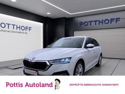 Weiss Gebraucht 2023 Skoda Octavia Style Kombi | 20.777 € (Guter Preis)