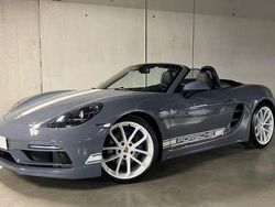 Grau Gebraucht 2024 Porsche Boxster Edition Cabrio | 72.000 € (Teuer)