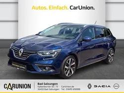 Blau Gebraucht 2019 Renault Mégane IV Bose Edition Limousine | 13.800 € (Fairer Preis)