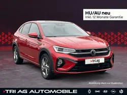 Kings red metallic Gebraucht 2022 VW Taigo R-line SUV | 24.222 € (Fairer Preis)