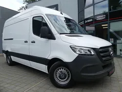 Arktikweiss Gebraucht 2019 Mercedes Sprinter Van | 27.800 € (Guter Preis)