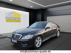 Schwarz Gebraucht 2007 Mercedes S320 Limousine | 12.000 € (Etwas zu teuer)