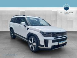 Weiss Neu 2025 Hyundai Santa Fe Signature SUV | 54.990 €