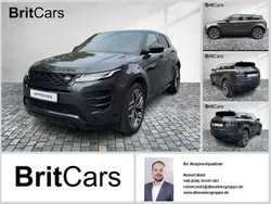 Grau (metallic) Gebraucht 2020 Land Rover Range Rover evoque HSE Dynamic SUV | 37.499 € (Superpreis)