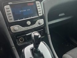 Schwarz Gebraucht 2010 Ford Galaxy Van / Kleinbus | 3.900 € (Guter Preis)