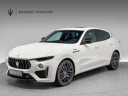 Bianco Gebraucht 2024 Maserati Levante SUV | 79.900 € (Etwas zu teuer)