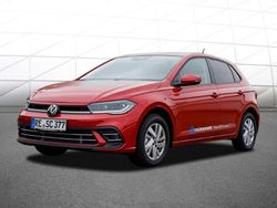 Kings red metallic Gebraucht 2024 VW Polo Style Kleinwagen | 25.449 € (Etwas zu teuer)