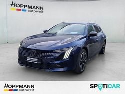 Blau Gebraucht 2024 Peugeot 508 SW GTi Kombi | 24.990 € (Fairer Preis)