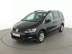Schwarz Gebraucht 2019 VW Sharan Comfortline Van / Kleinbus | 23.390 € (Fairer Preis)