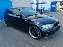 Schwarz Gebraucht 2005 BMW 118 Advantage Kleinwagen | 1.699 € (Fairer Preis)