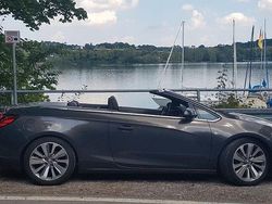 Grau Gebraucht 2013 Opel Cascada Cabrio | 7.400 €