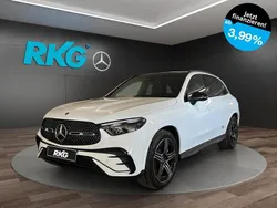 Weiß Gebraucht 2025 Mercedes GLC300 AMG SUV | 64.170 € (Fairer Preis)