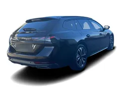 Schwarz Gebraucht 2024 Peugeot 508 Allure Kombi | 30.997 €