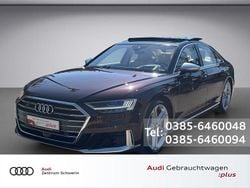 Red metallic Gebraucht 2020 Audi S8 Ambiente Limousine | 74.990 € (Teuer)