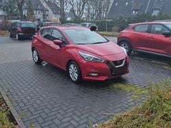 Rot Gebraucht 2020 Nissan Micra N-Way Limousine | 11.800 € (Guter Preis)