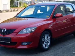 Rot Gebraucht 2005 Mazda 3 Active Limousine | 2.200 € (Fairer Preis)